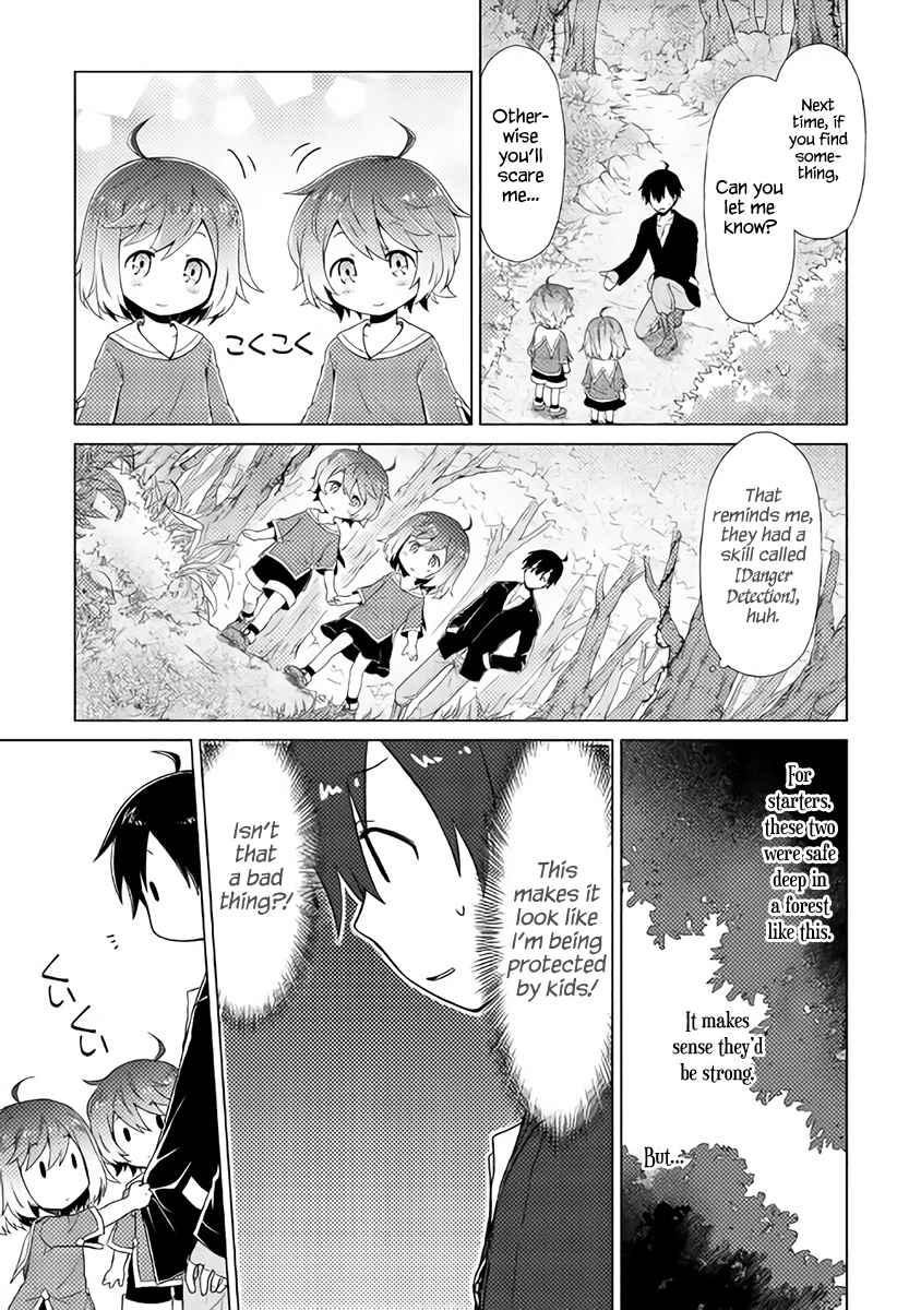 Isekai Yururi Kikou Chap 1 - Next Chap 2