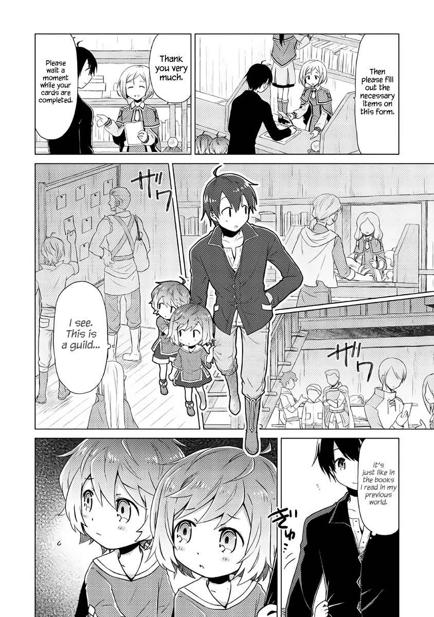 Isekai Yururi Kikou Chap 2 - Next Chap 3