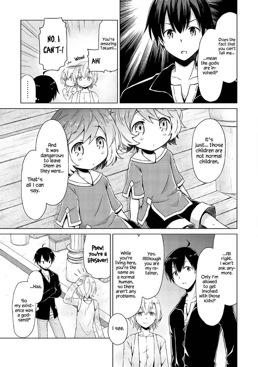 Isekai Yururi Kikou Chap 2 - Next Chap 3