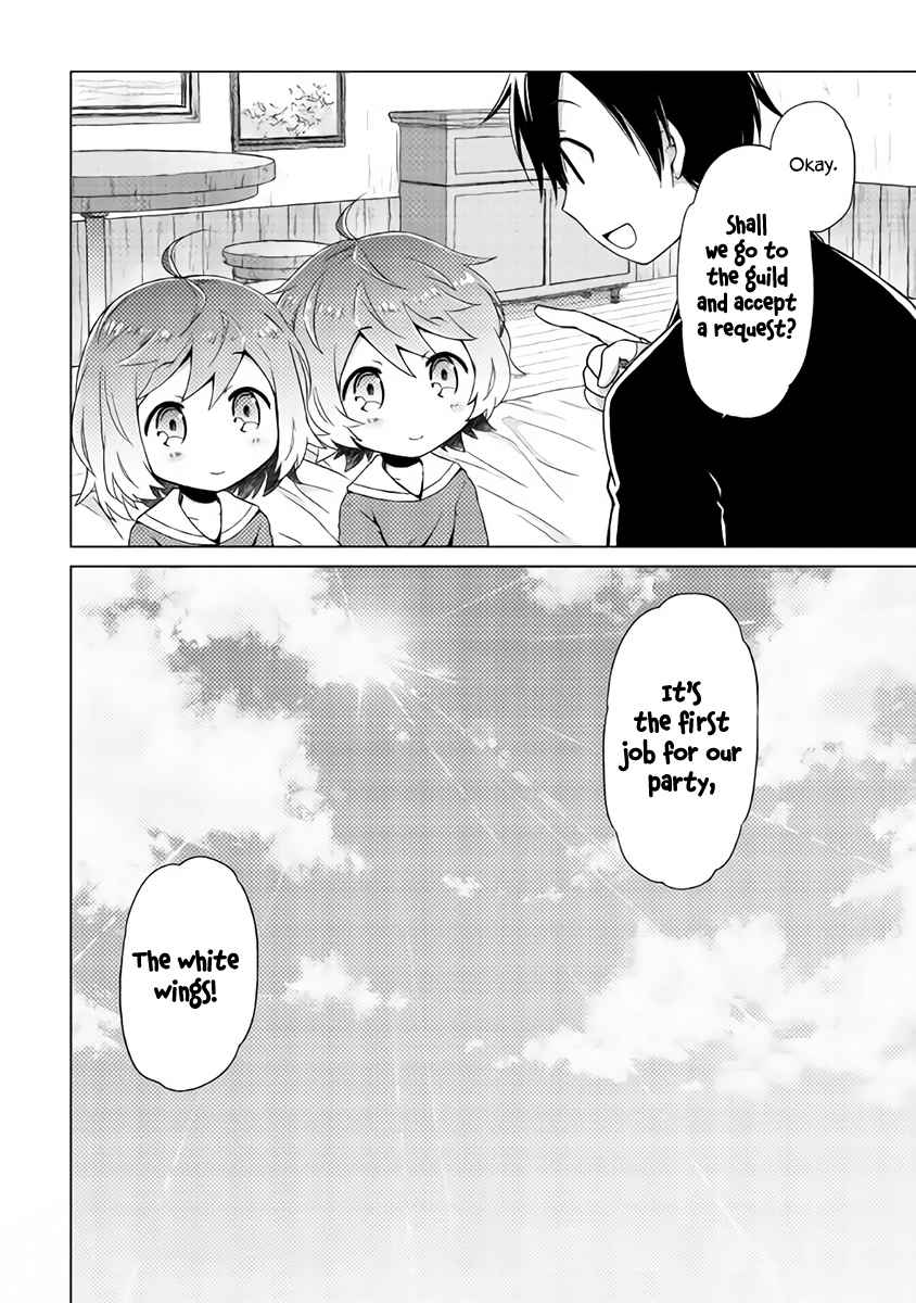 Isekai Yururi Kikou Chap 2 - Next Chap 3