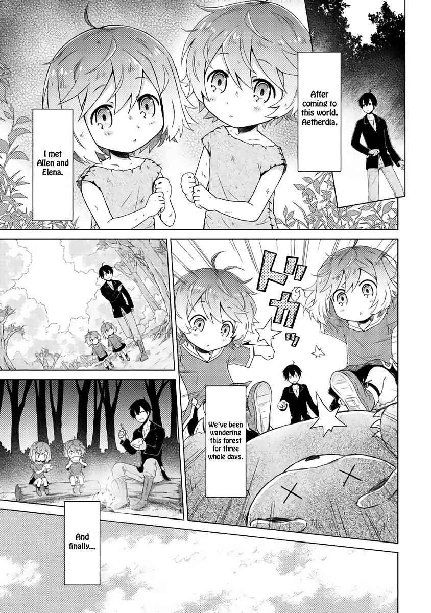 Isekai Yururi Kikou Chap 2 - Next Chap 3