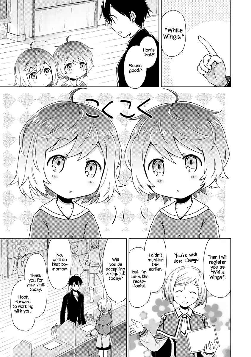 Isekai Yururi Kikou Chap 2 - Next Chap 3