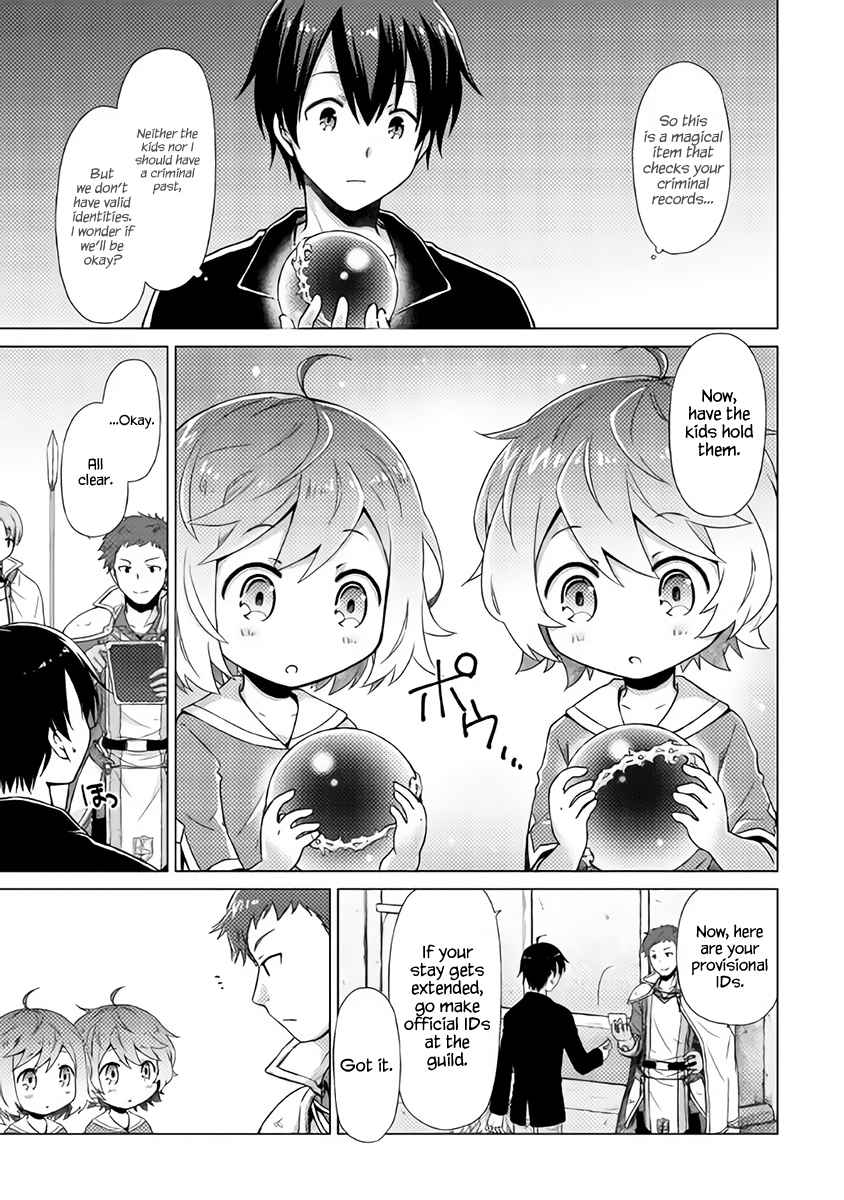 Isekai Yururi Kikou Chap 2 - Next Chap 3