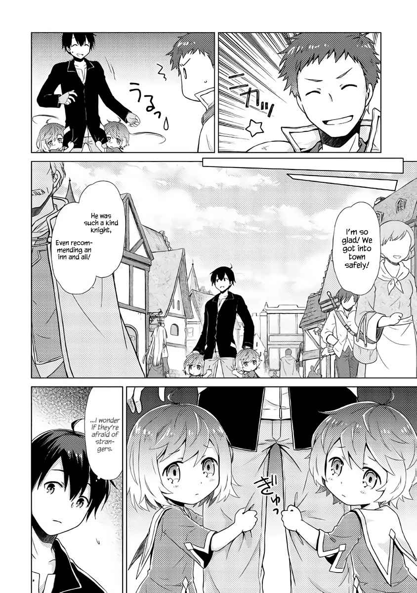Isekai Yururi Kikou Chap 2 - Next Chap 3