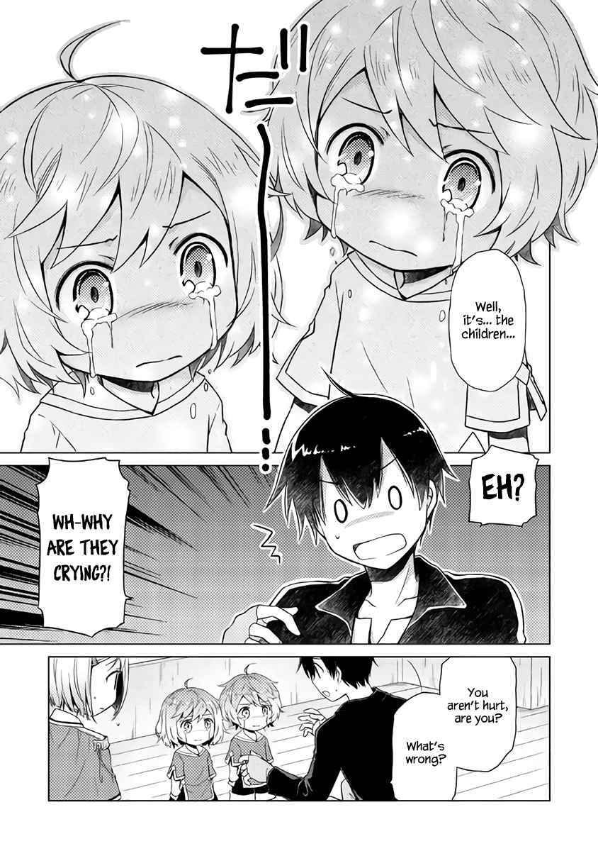 Isekai Yururi Kikou Chap 3 - Next Chap 4