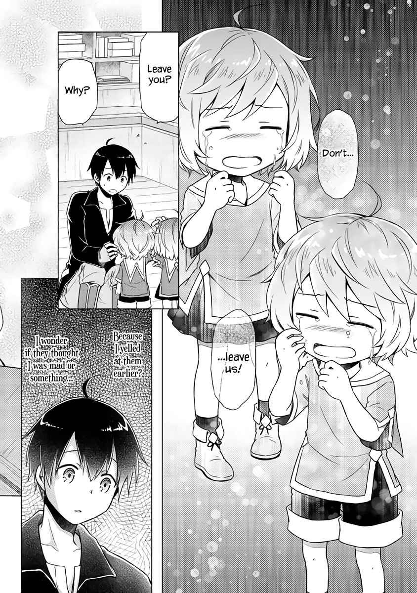 Isekai Yururi Kikou Chap 3 - Next Chap 4