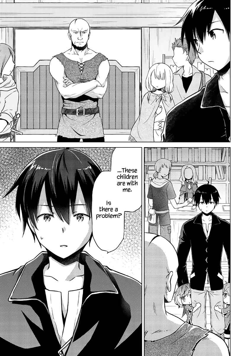 Isekai Yururi Kikou Chap 3 - Next Chap 4