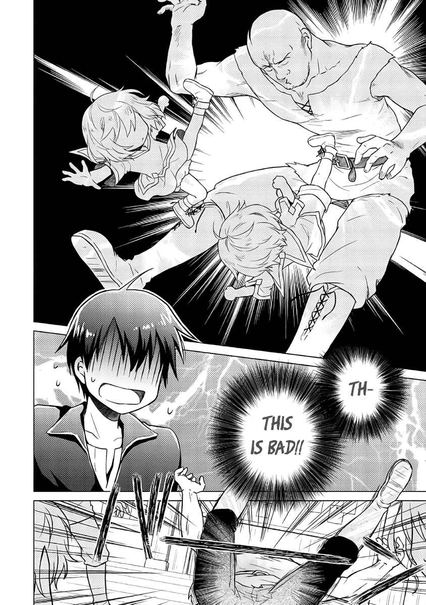 Isekai Yururi Kikou Chap 3 - Next Chap 4