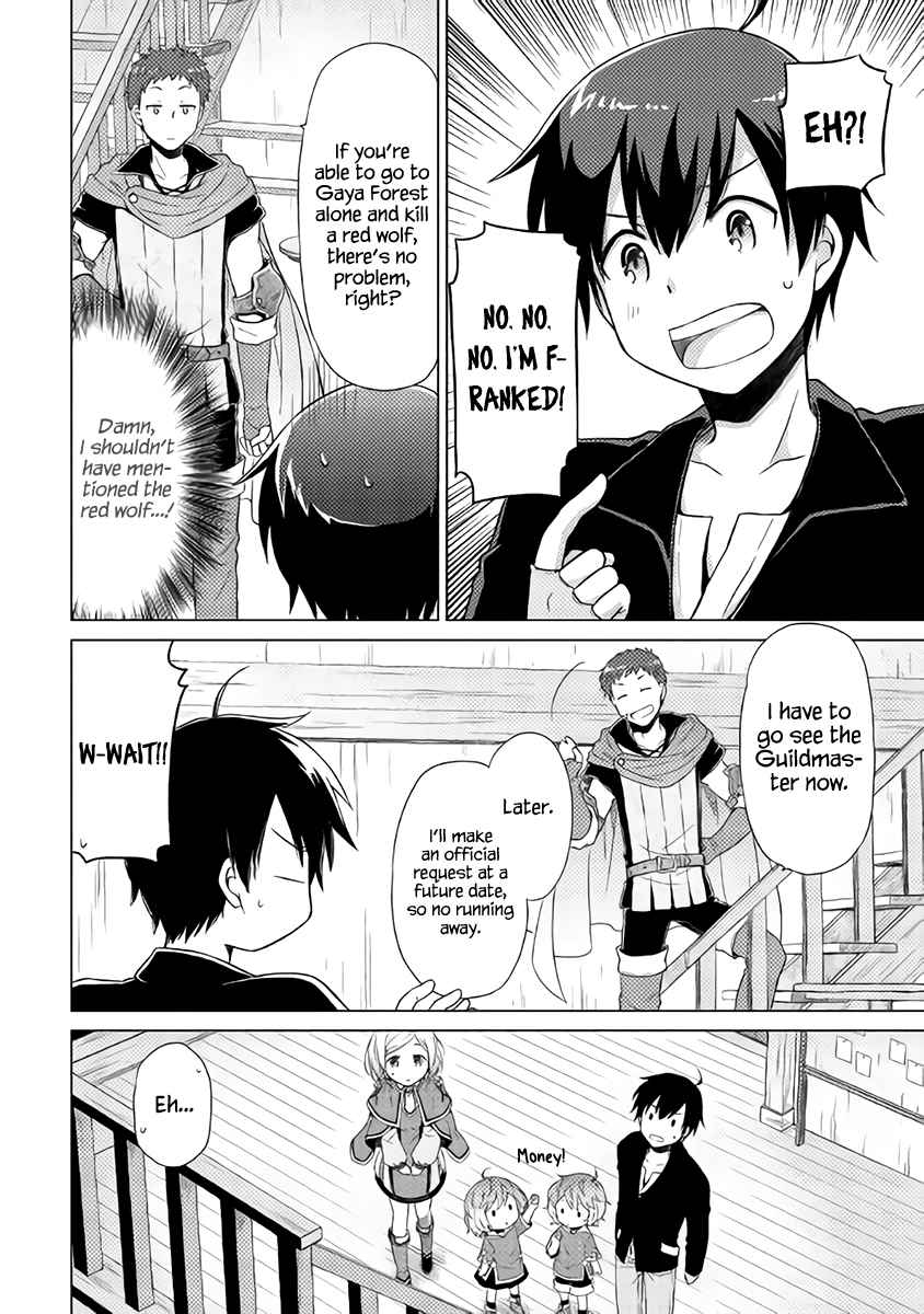 Isekai Yururi Kikou Chap 3 - Next Chap 4