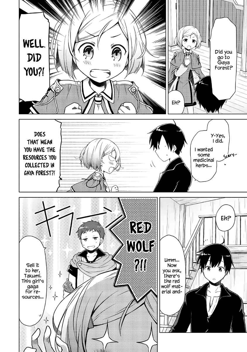 Isekai Yururi Kikou Chap 3 - Next Chap 4