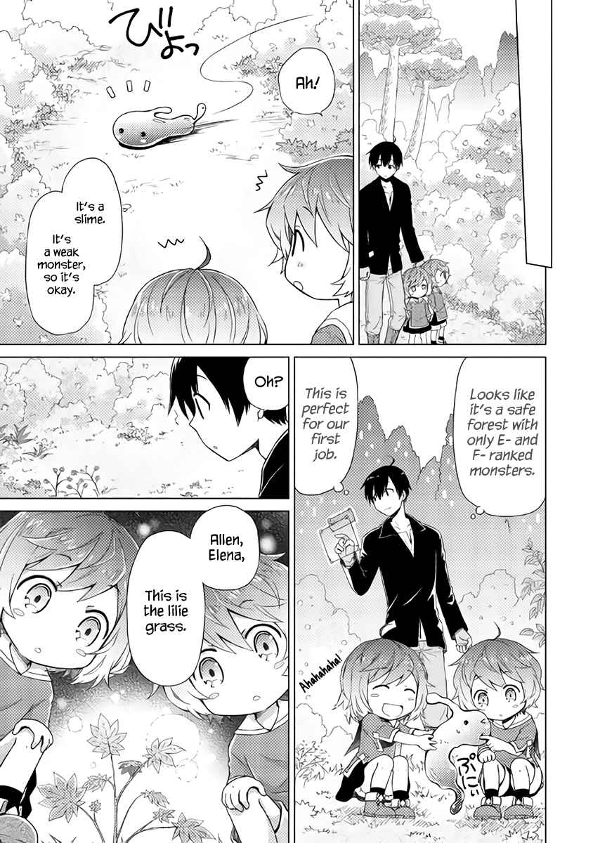Isekai Yururi Kikou Chap 3 - Next Chap 4