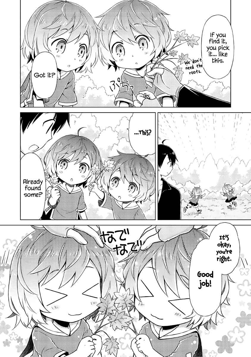 Isekai Yururi Kikou Chap 3 - Next Chap 4
