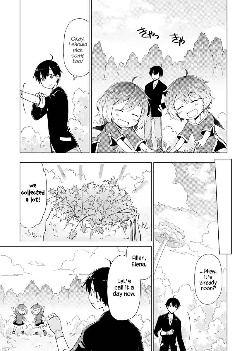 Isekai Yururi Kikou Chap 3 - Next Chap 4