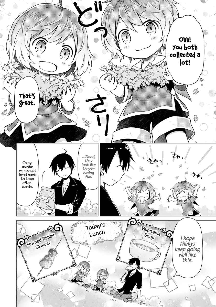 Isekai Yururi Kikou Chap 3 - Next Chap 4
