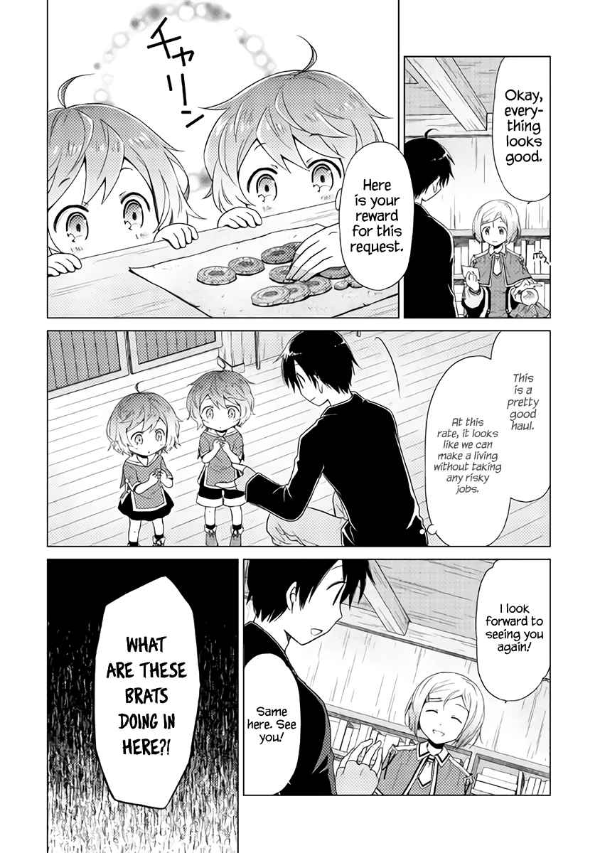 Isekai Yururi Kikou Chap 3 - Next Chap 4