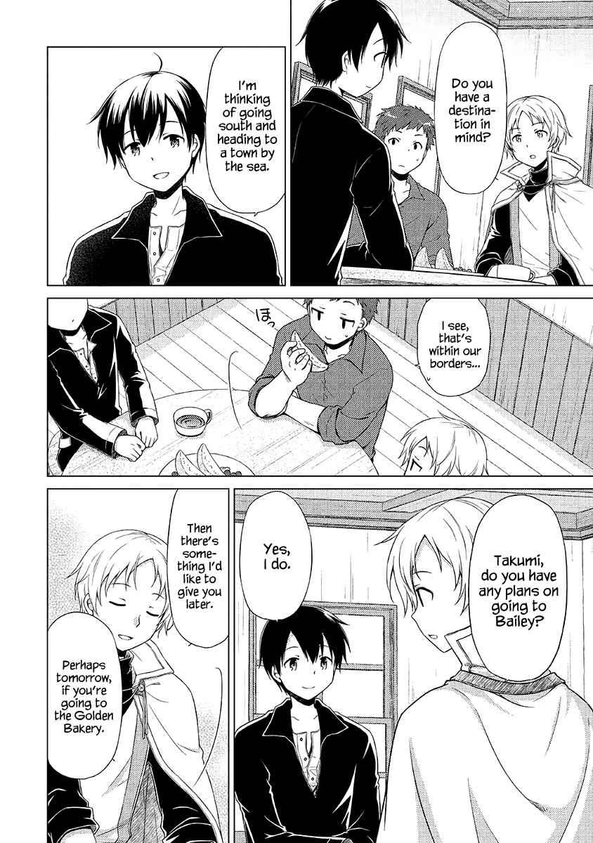 Isekai Yururi Kikou Chap 17 - Next Chap 18
