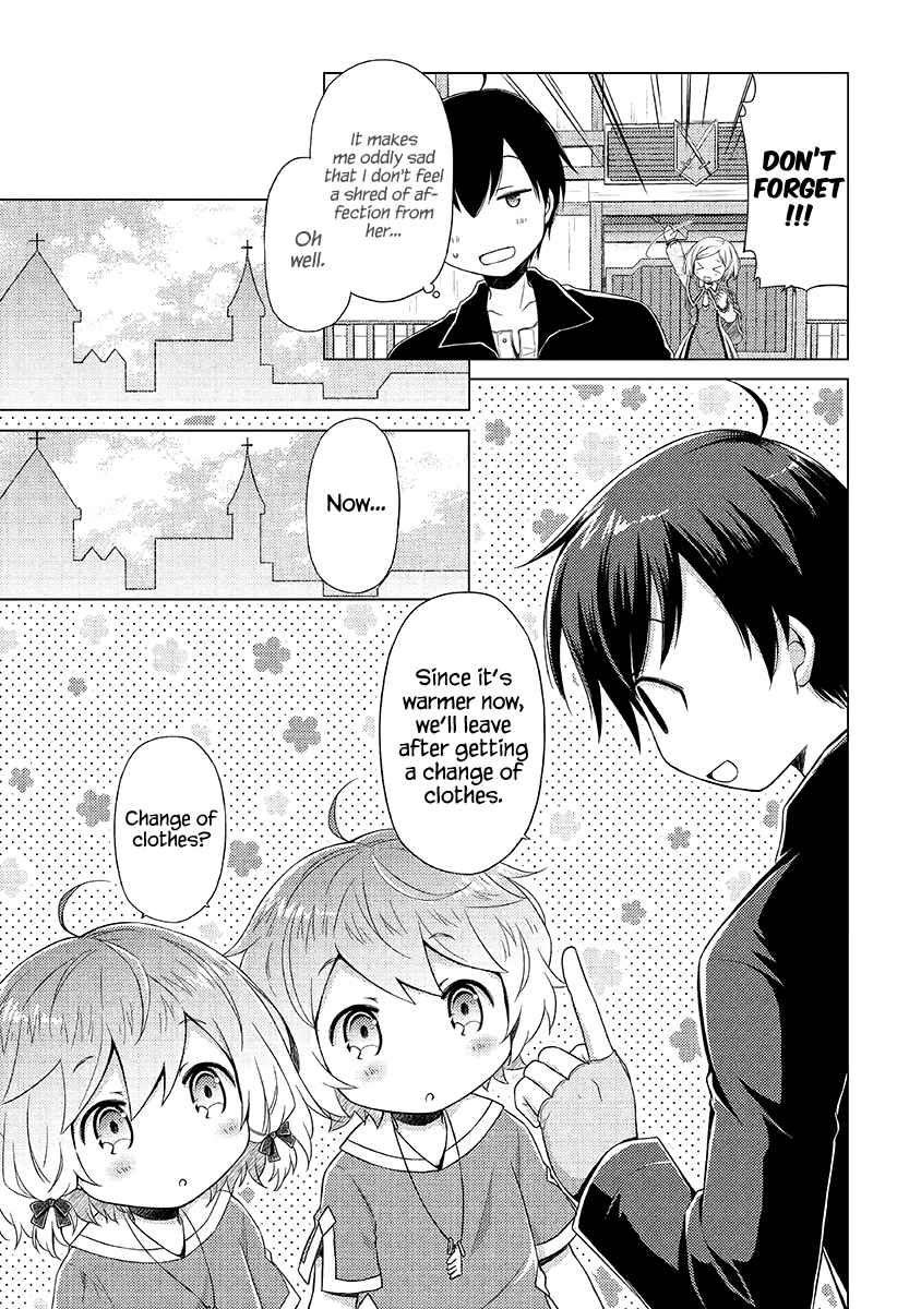 Isekai Yururi Kikou Chap 17 - Next Chap 18