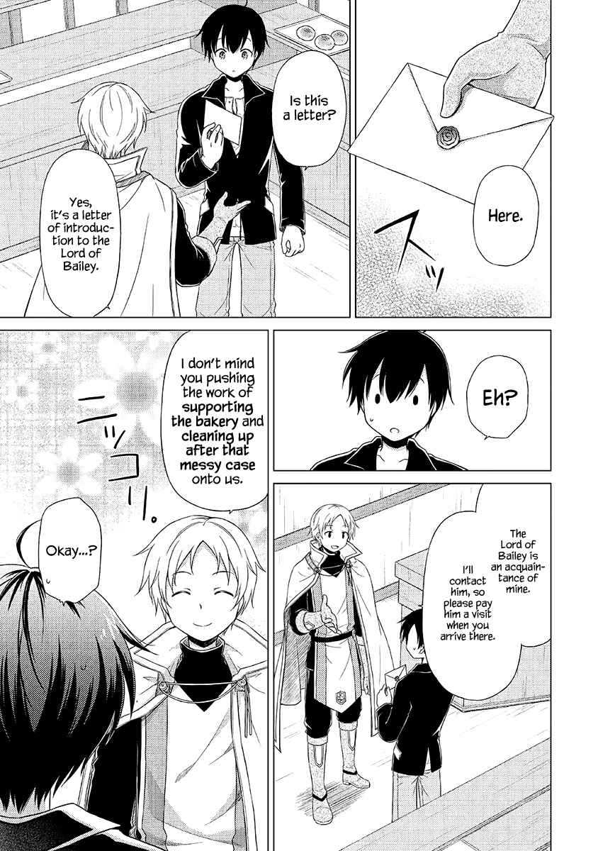 Isekai Yururi Kikou Chap 17 - Next Chap 18