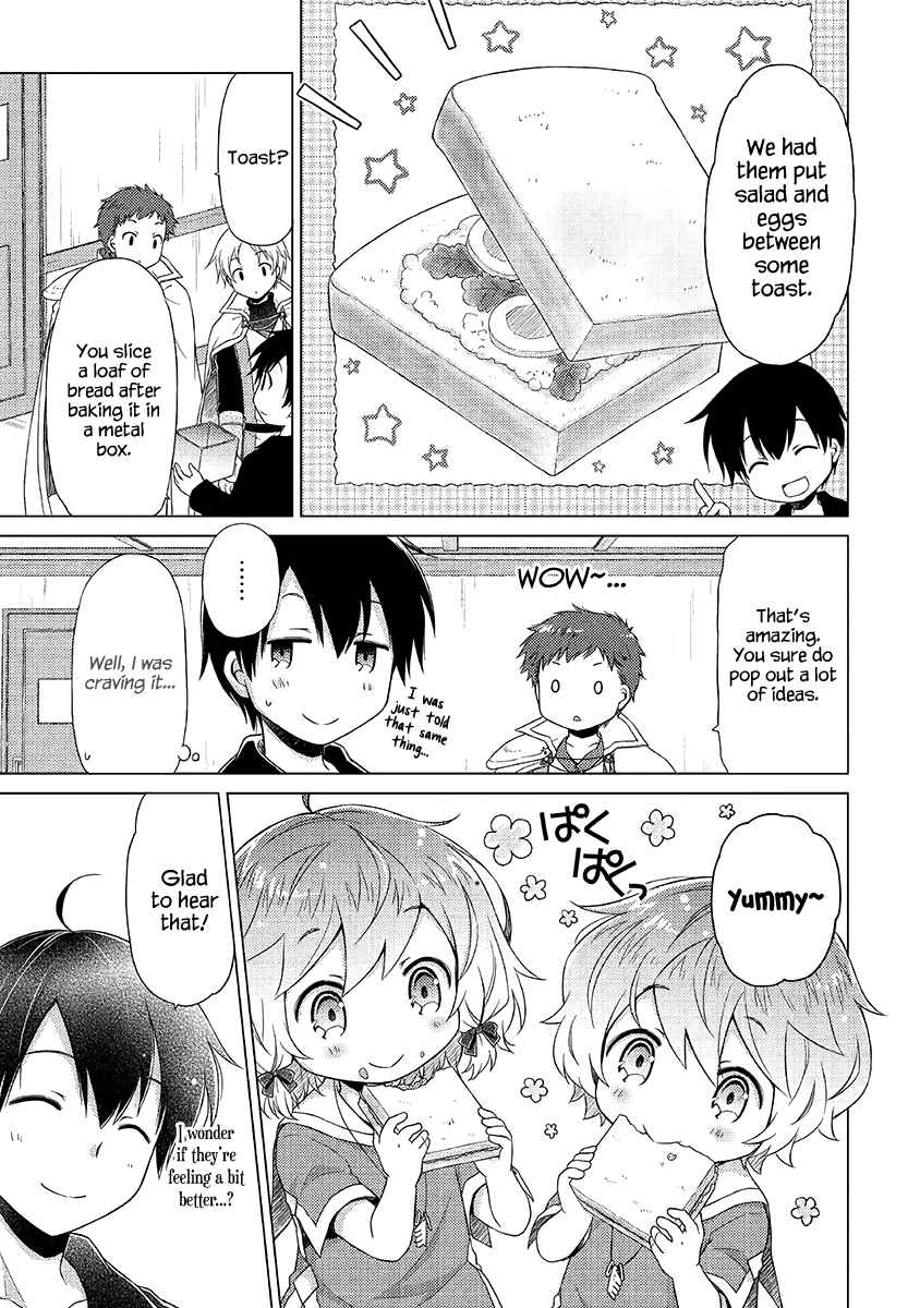 Isekai Yururi Kikou Chap 17 - Next Chap 18