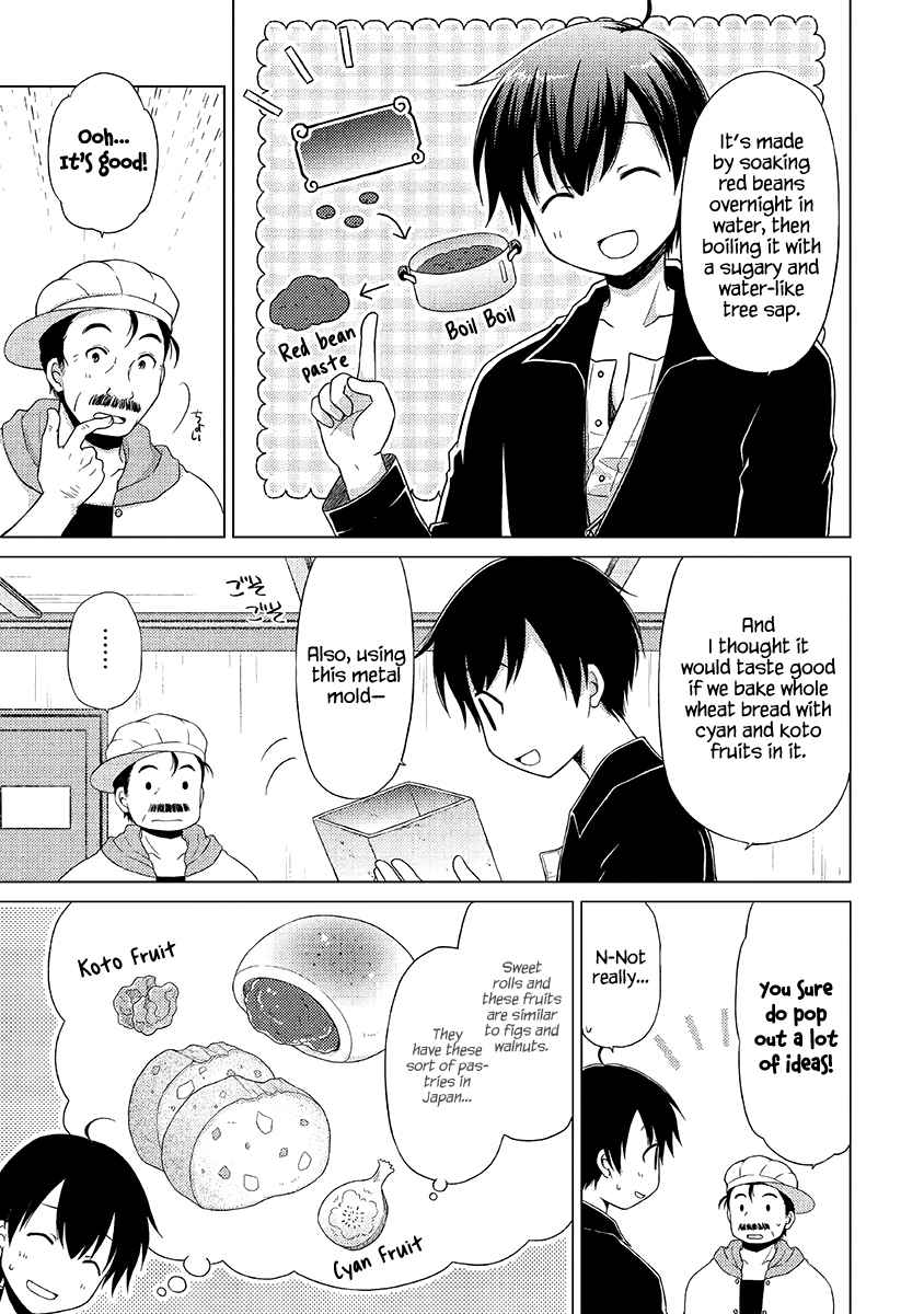 Isekai Yururi Kikou Chap 17 - Next Chap 18