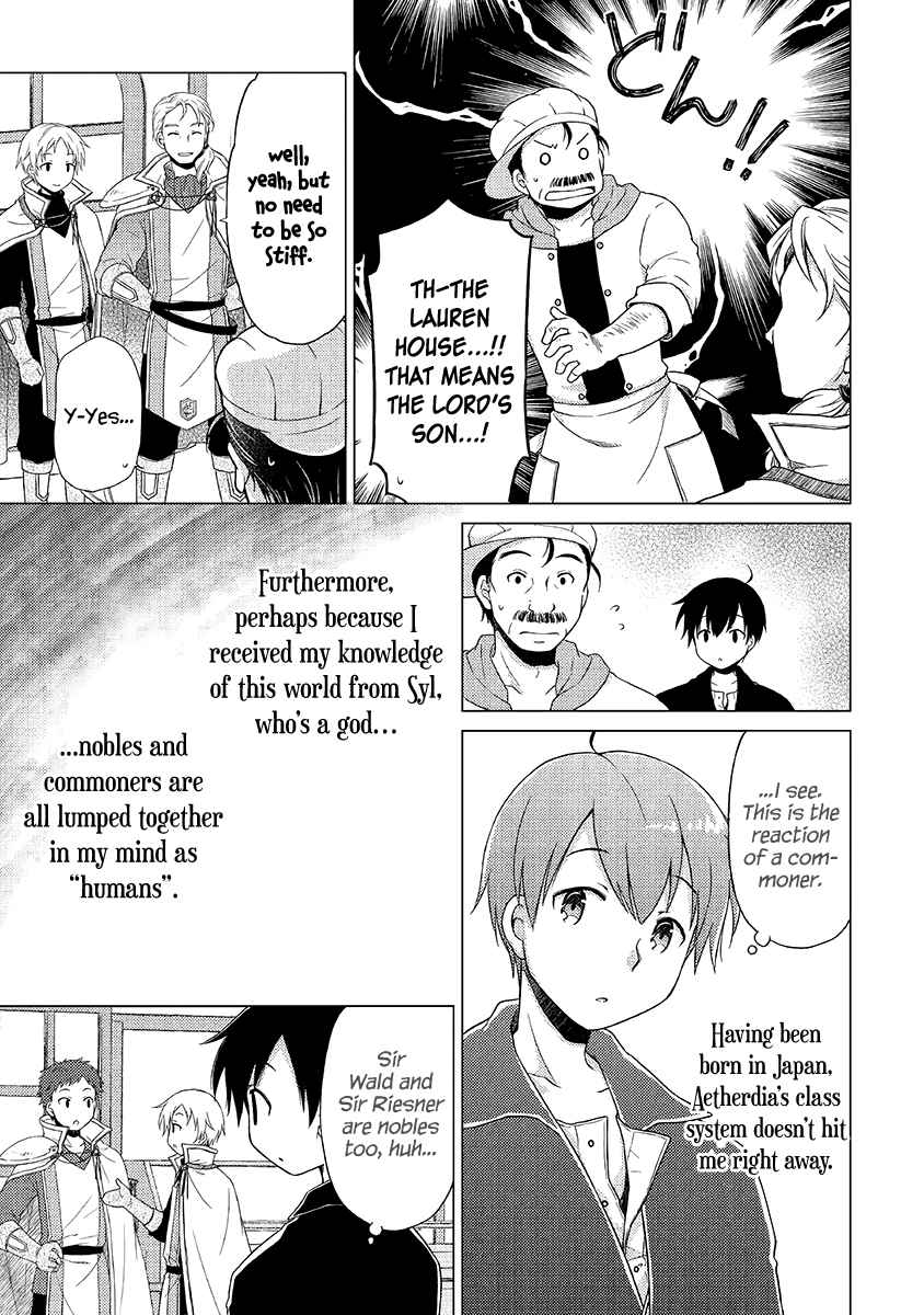 Isekai Yururi Kikou Chap 17 - Next Chap 18