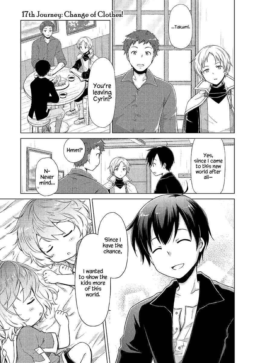 Isekai Yururi Kikou Chap 17 - Next Chap 18