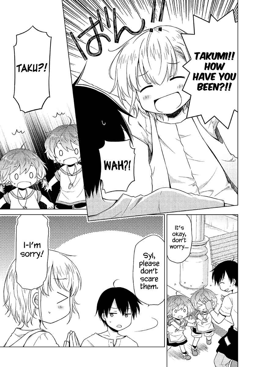 Isekai Yururi Kikou Chap 17 - Next Chap 18