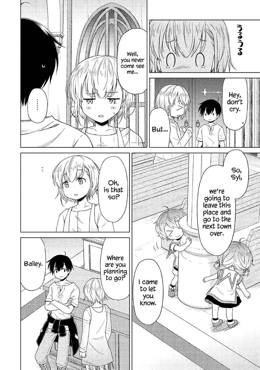 Isekai Yururi Kikou Chap 17 - Next Chap 18