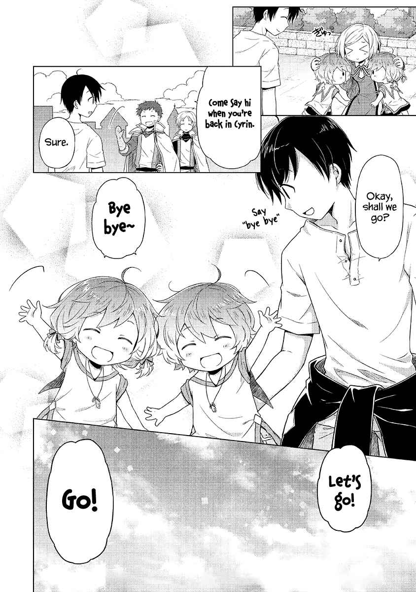 Isekai Yururi Kikou Chap 17 - Next Chap 18