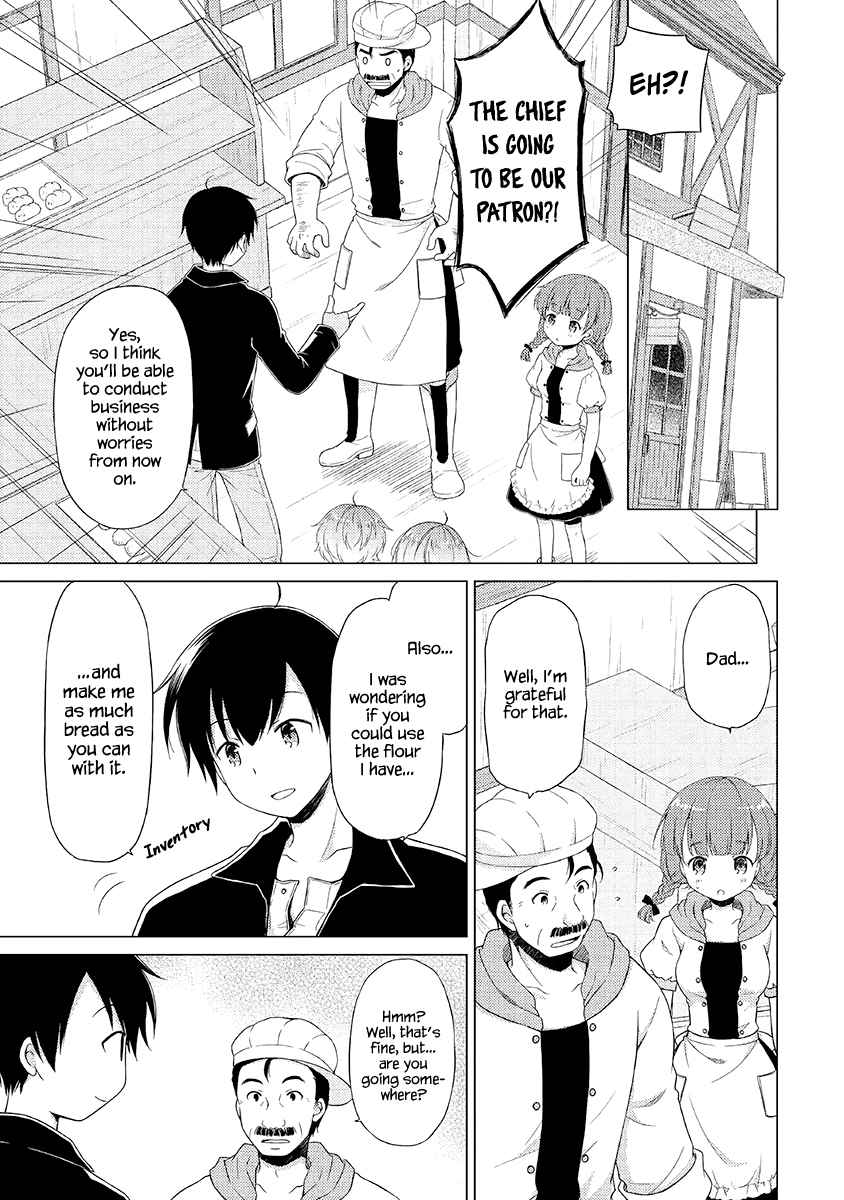 Isekai Yururi Kikou Chap 17 - Next Chap 18