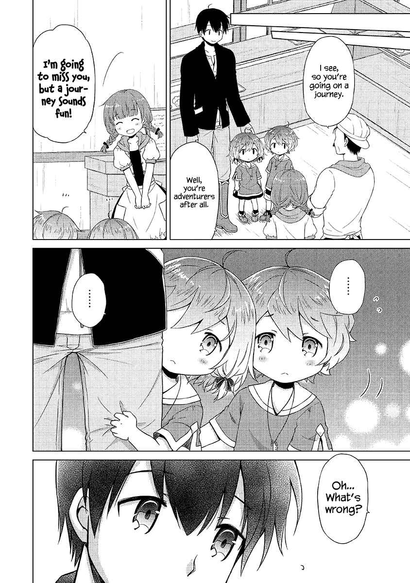 Isekai Yururi Kikou Chap 17 - Next Chap 18