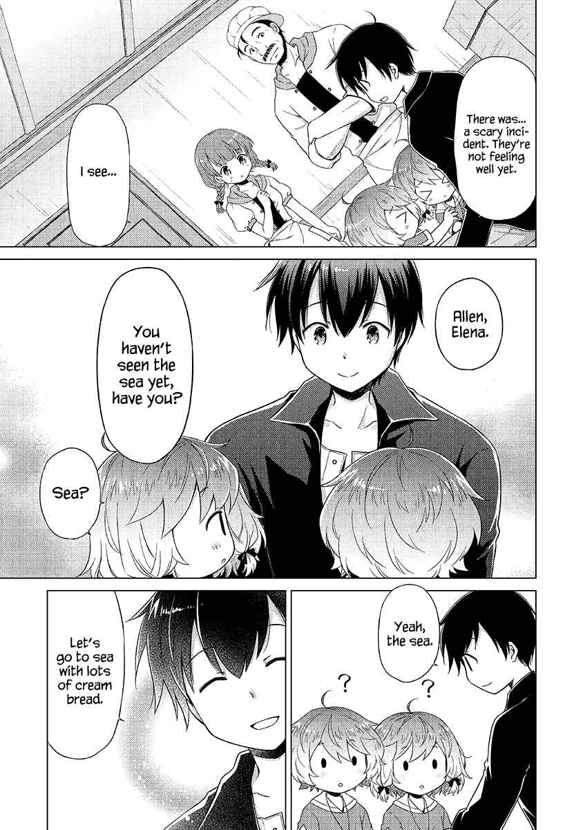 Isekai Yururi Kikou Chap 17 - Next Chap 18