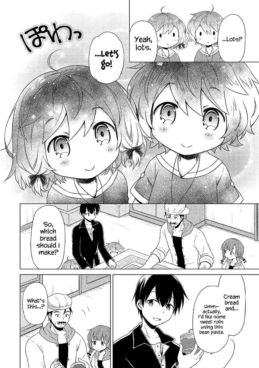 Isekai Yururi Kikou Chap 17 - Next Chap 18