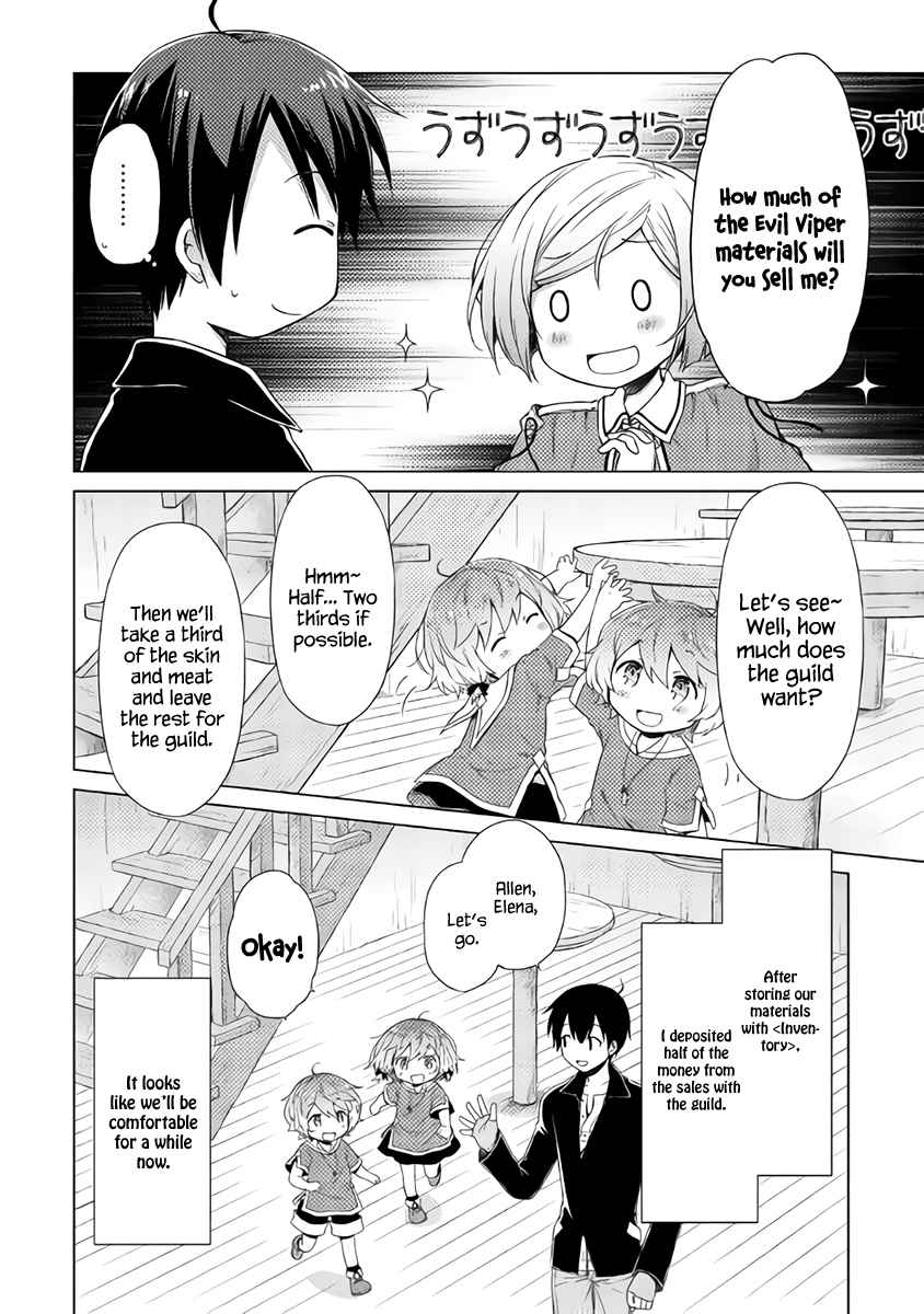 Isekai Yururi Kikou Chap 14 - Next Chap 15