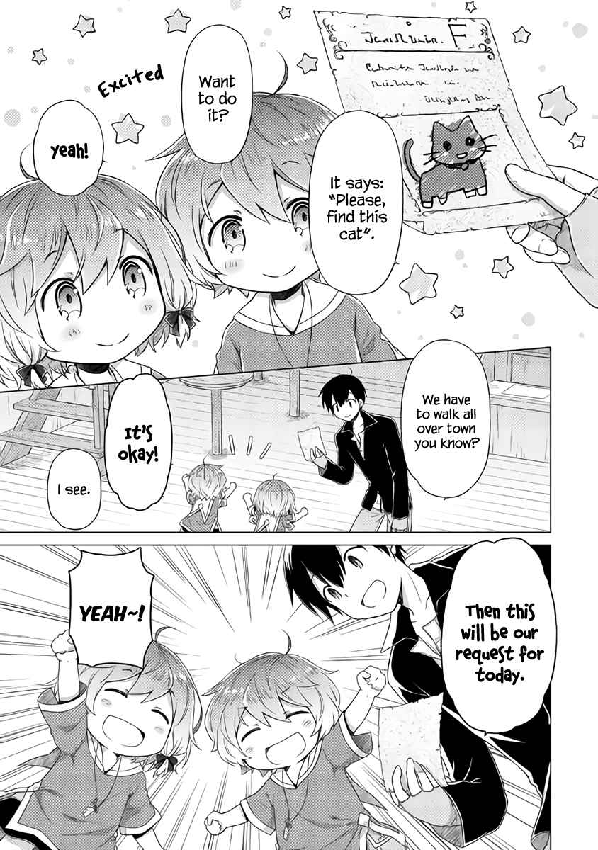 Isekai Yururi Kikou Chap 14 - Next Chap 15