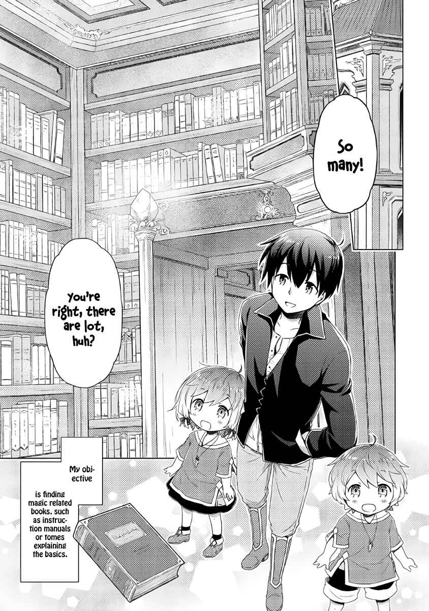 Isekai Yururi Kikou Chap 14 - Next Chap 15