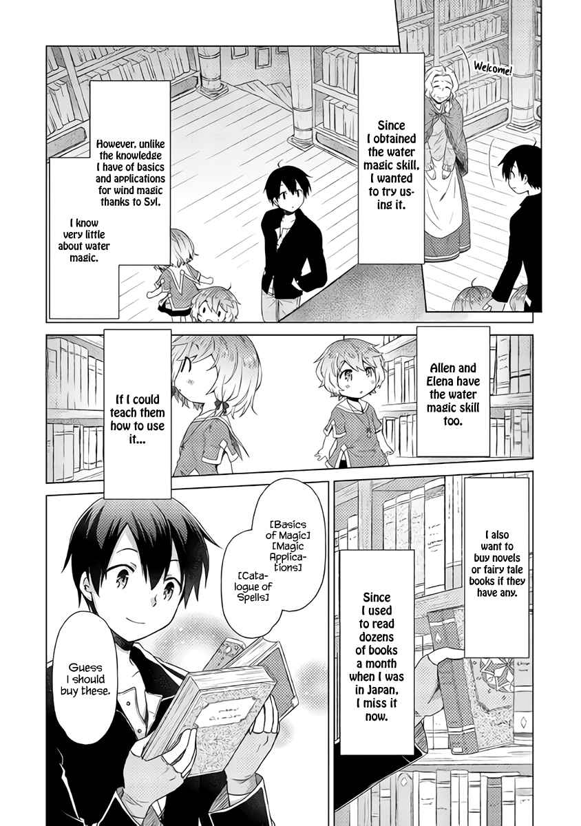 Isekai Yururi Kikou Chap 14 - Next Chap 15