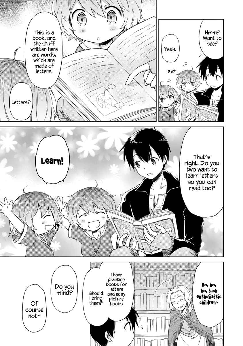 Isekai Yururi Kikou Chap 14 - Next Chap 15
