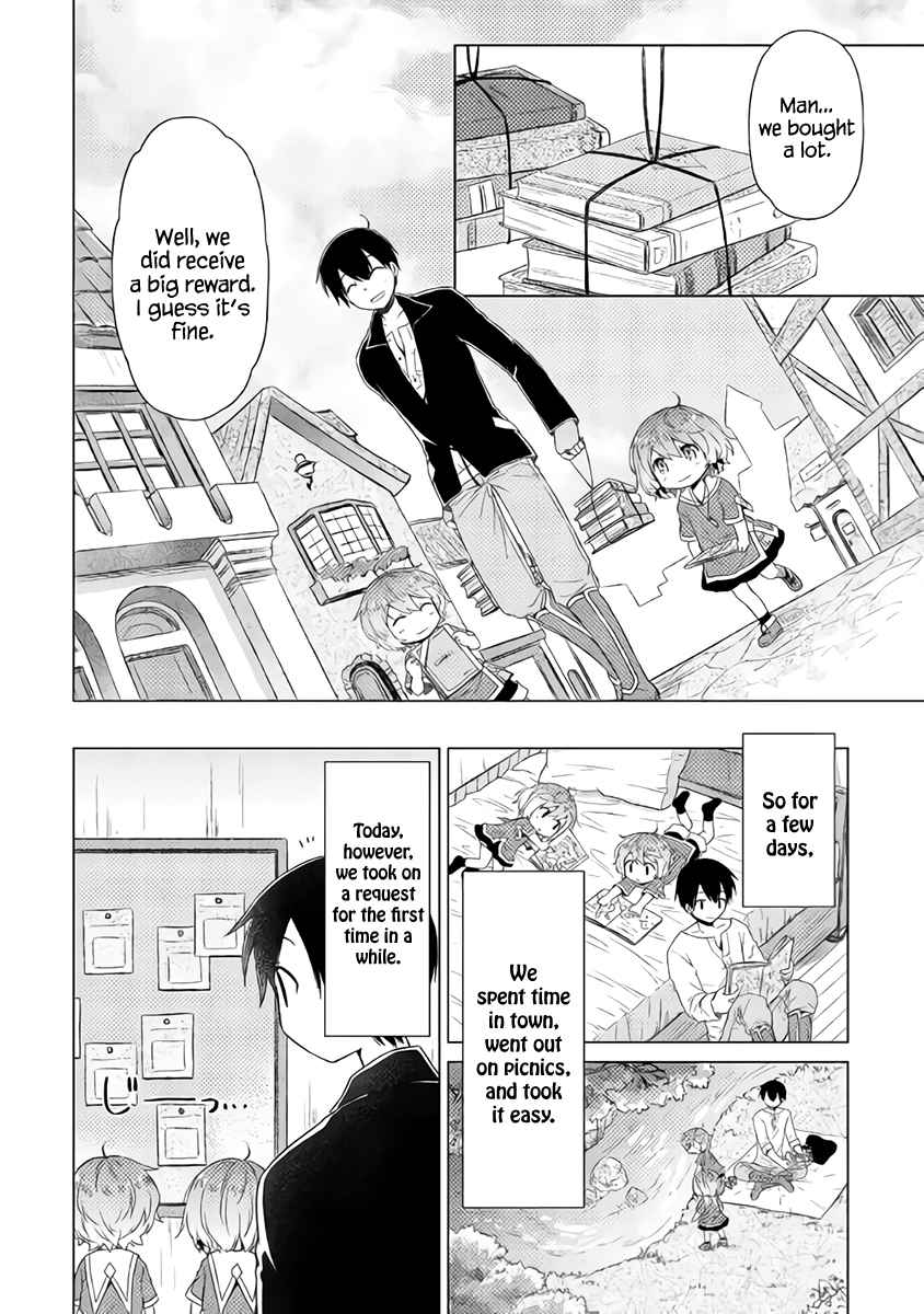 Isekai Yururi Kikou Chap 14 - Next Chap 15