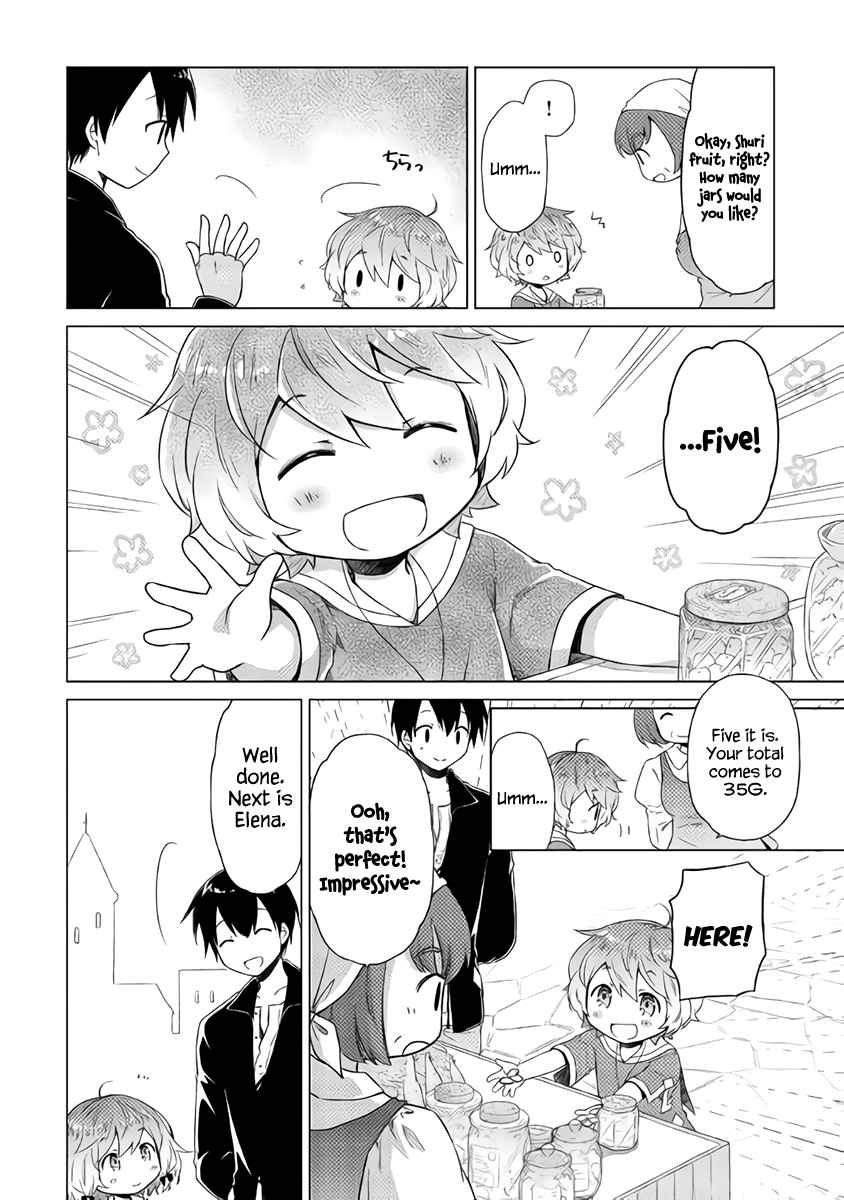 Isekai Yururi Kikou Chap 14 - Next Chap 15