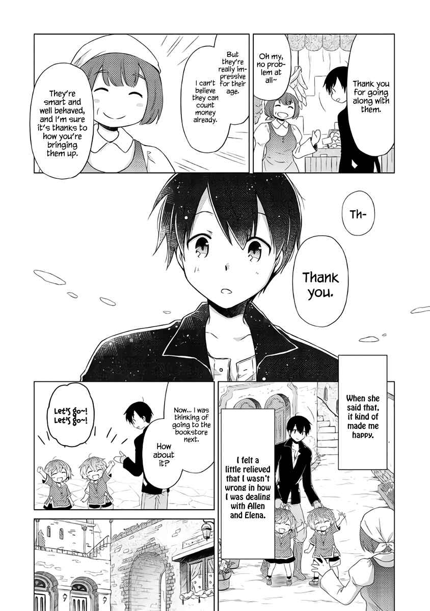 Isekai Yururi Kikou Chap 14 - Next Chap 15