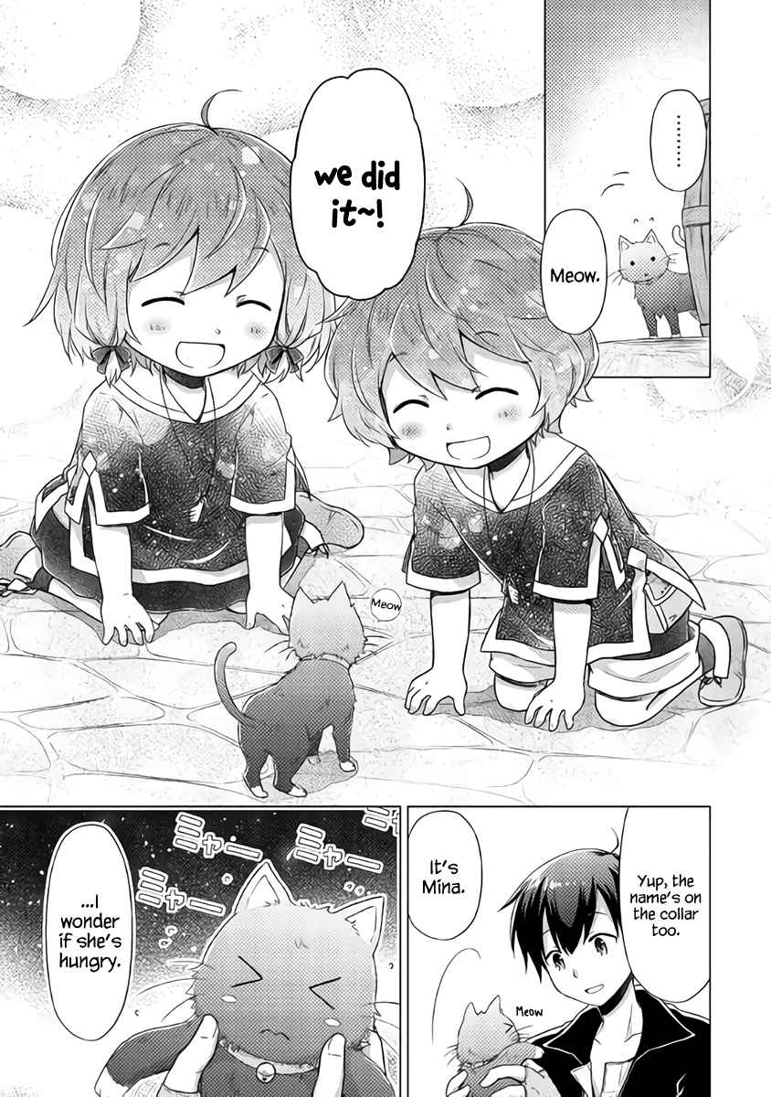 Isekai Yururi Kikou Chap 14 - Next Chap 15