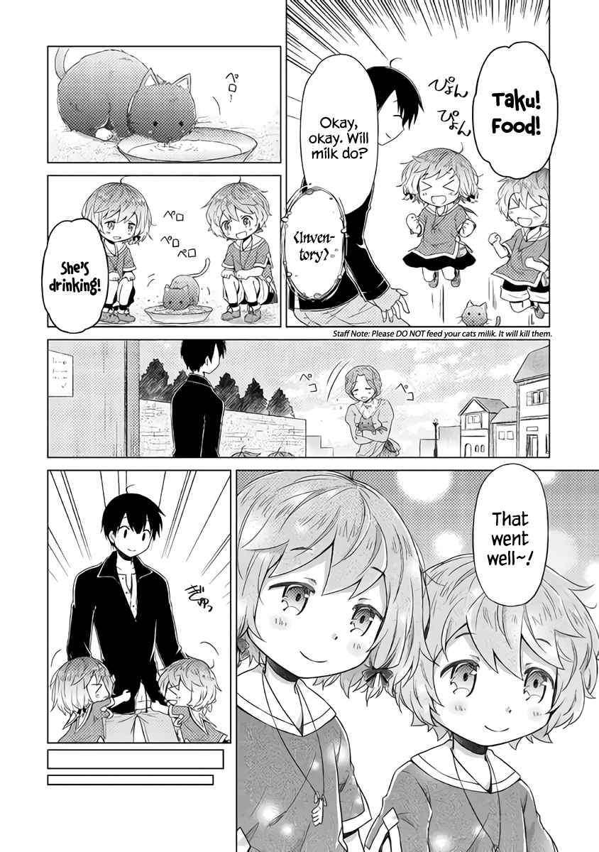 Isekai Yururi Kikou Chap 14 - Next Chap 15