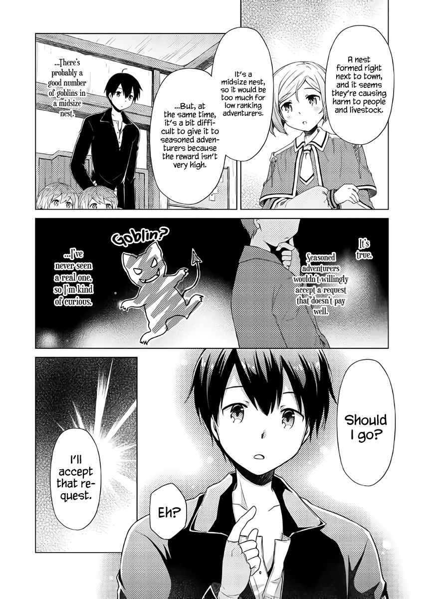 Isekai Yururi Kikou Chap 14 - Next Chap 15