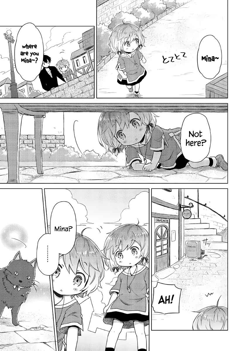 Isekai Yururi Kikou Chap 14 - Next Chap 15