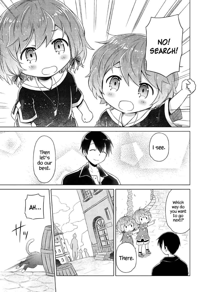 Isekai Yururi Kikou Chap 14 - Next Chap 15