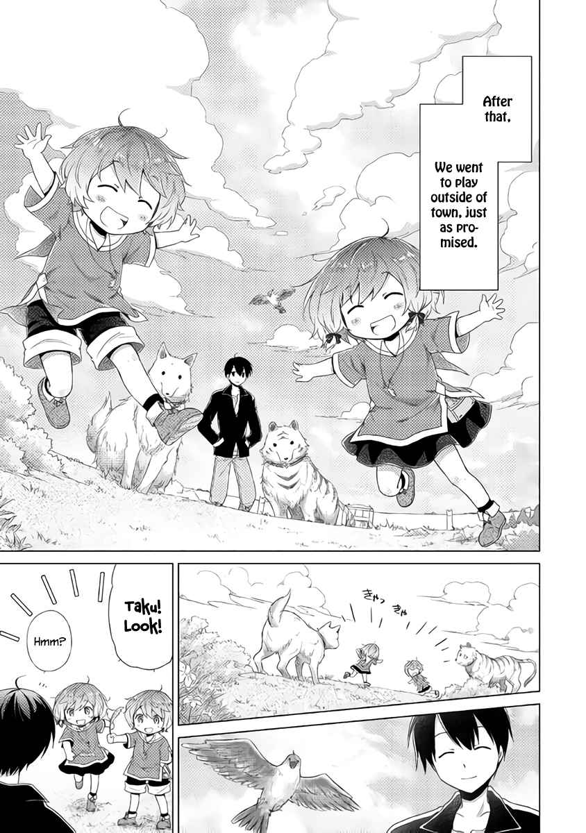 Isekai Yururi Kikou Chap 14 - Next Chap 15