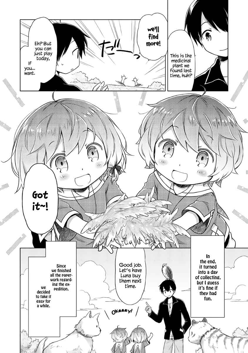 Isekai Yururi Kikou Chap 14 - Next Chap 15