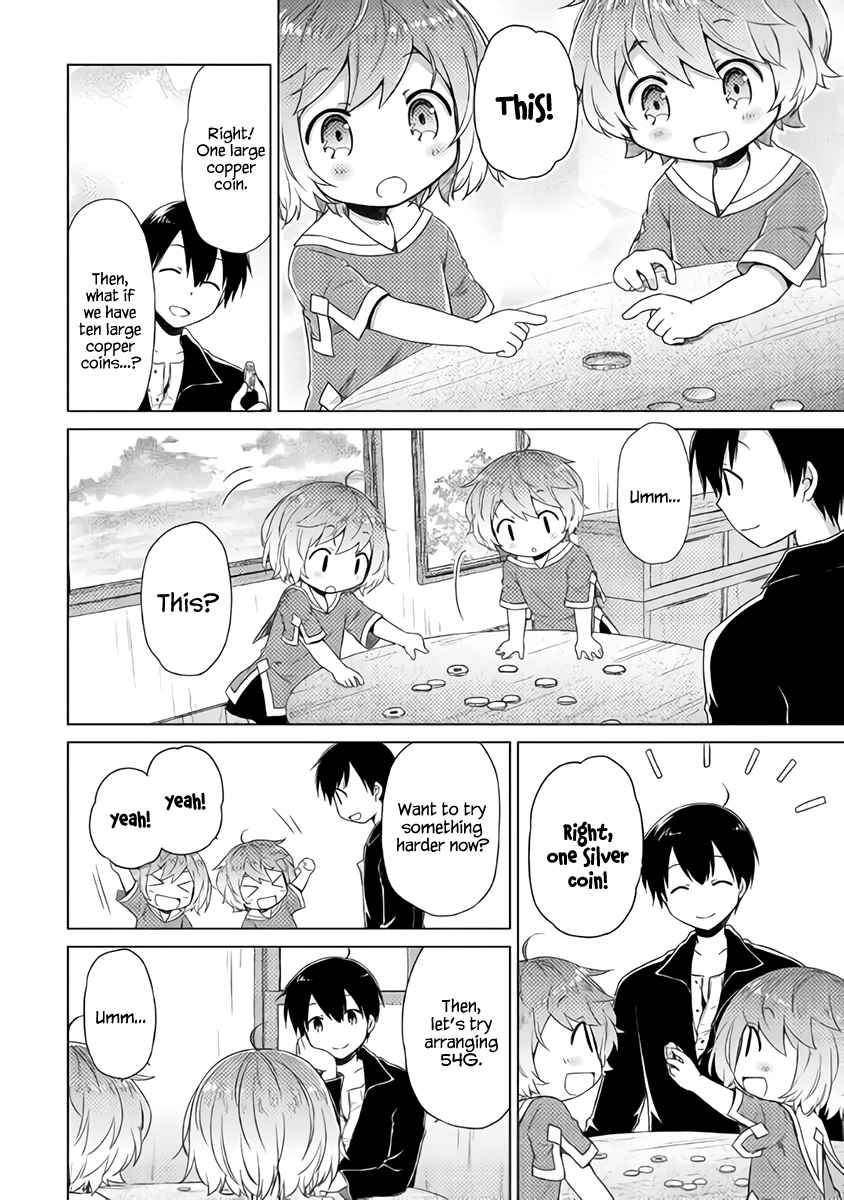 Isekai Yururi Kikou Chap 14 - Next Chap 15