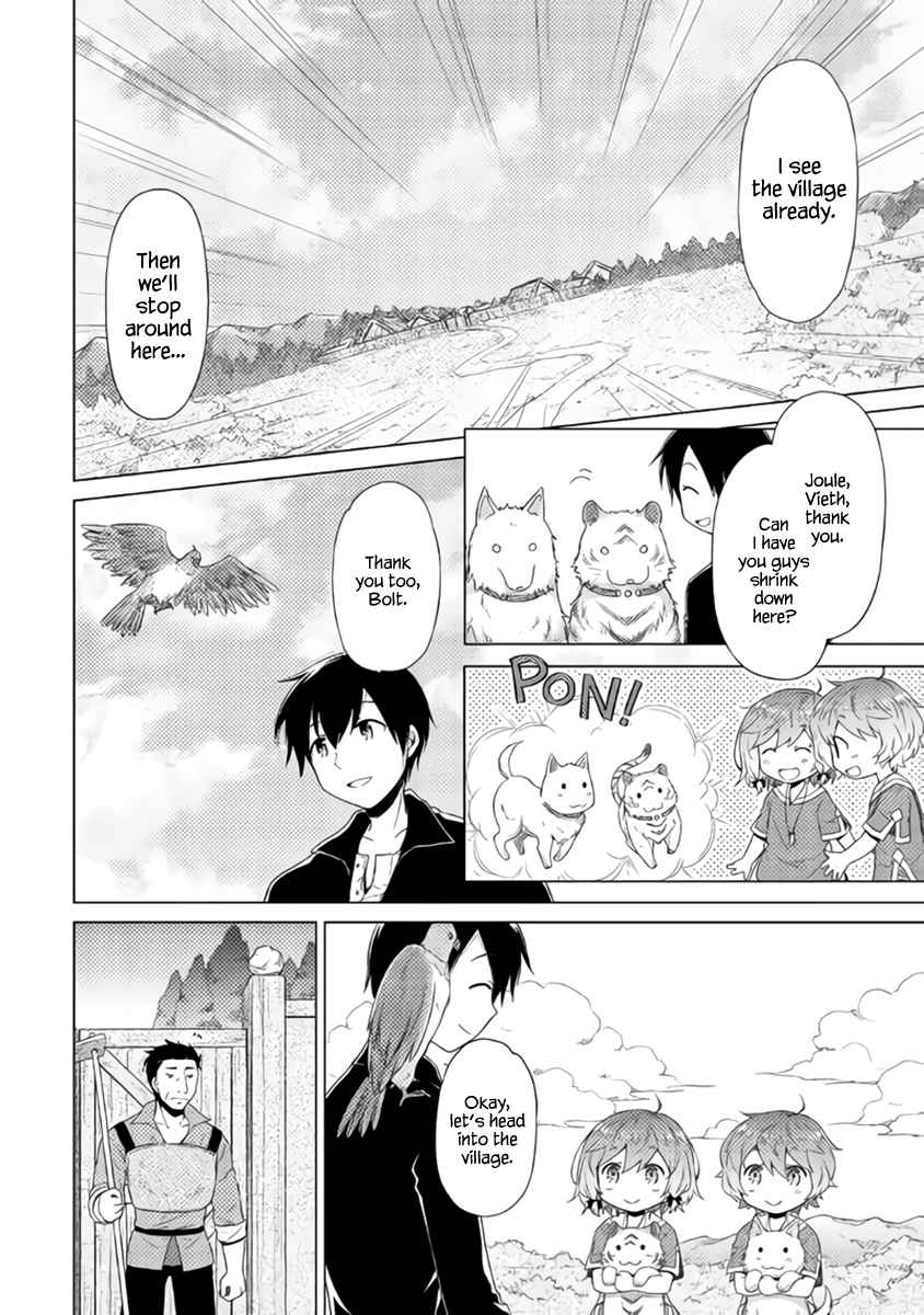 Isekai Yururi Kikou Chap 15 - Next Chap 16
